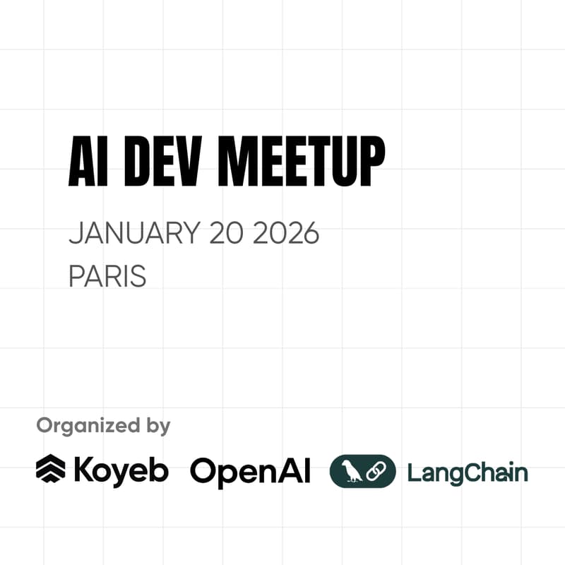 Cover Image for AI Developer Meetup on Coding Agents