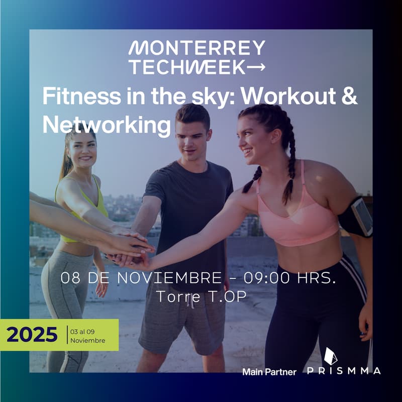 Cover Image for Fitness in the Sky powered by Glowfit Marketing & Venero