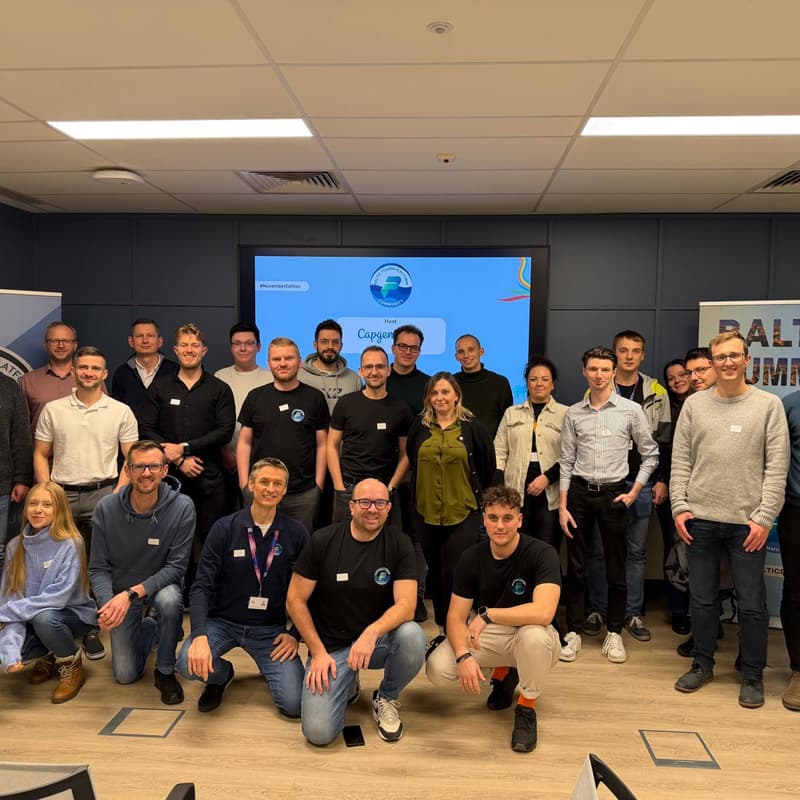 Cover Image for Baltic Power Platform Community Monthly Meeting