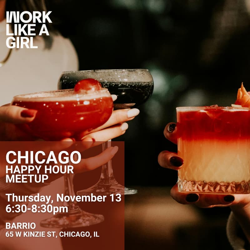 Cover Image for Chicago Happy Hour Meetup
