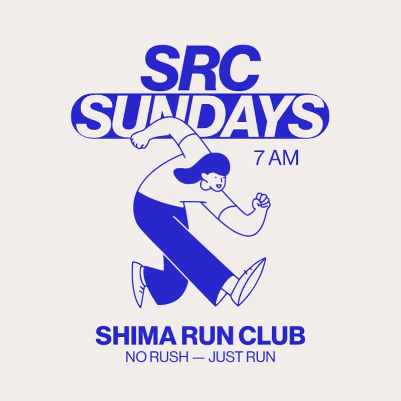 Cover Image for SUNDAY RUN