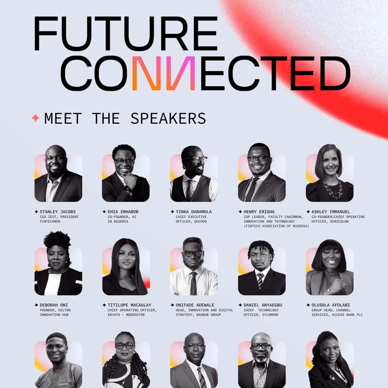 Cover Image for DevTribe, FinX Lagos 2025