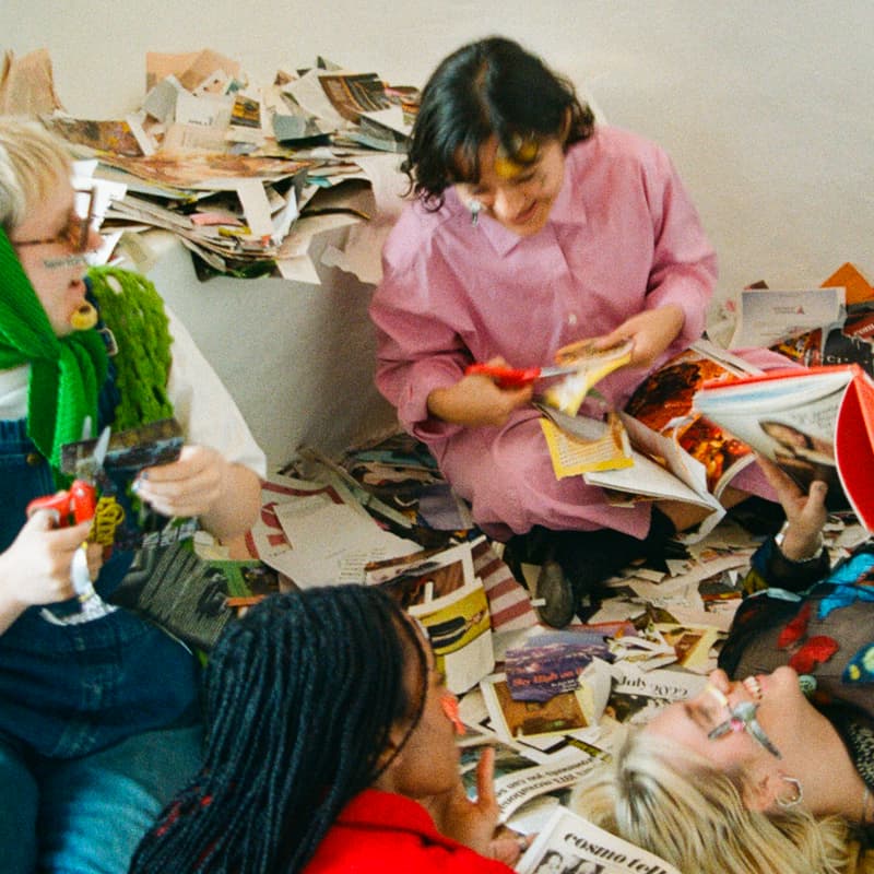 Cover Image for Collage Club / May 23rd