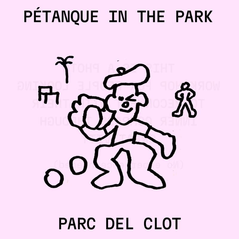 Cover Image for Petanqué in the Park | Parc del Clot | Wed 16 July 18:30