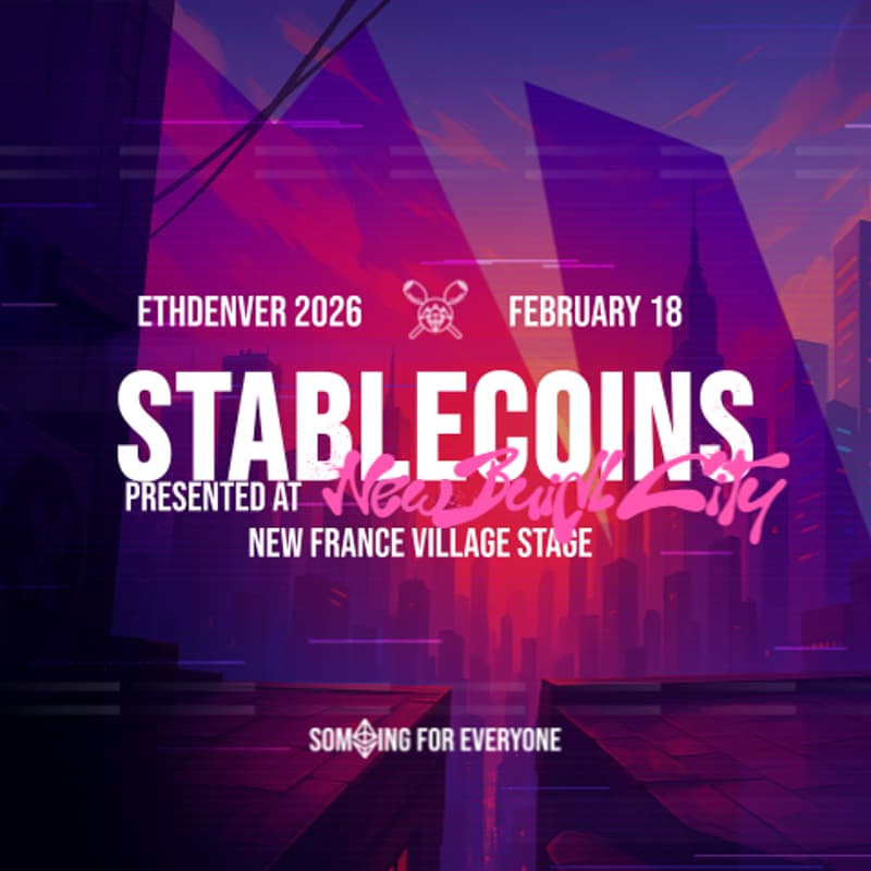 Cover Image for Stablecoins Summit