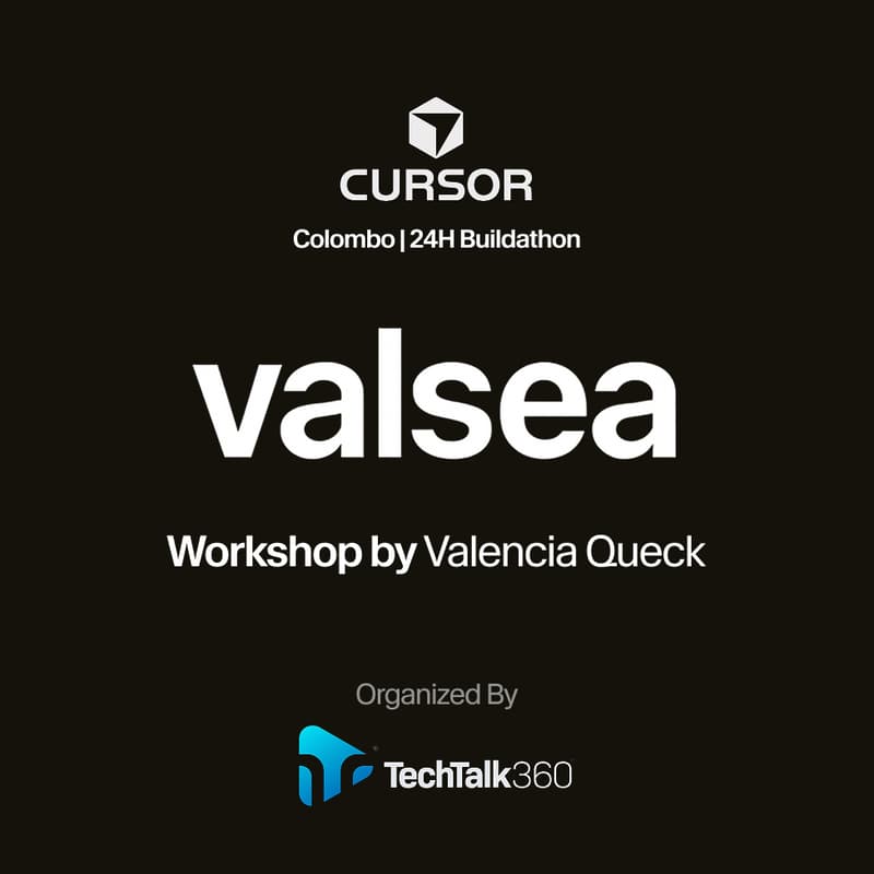 Cover Image for valsea x Cursor 24H Buildathon - Workshop