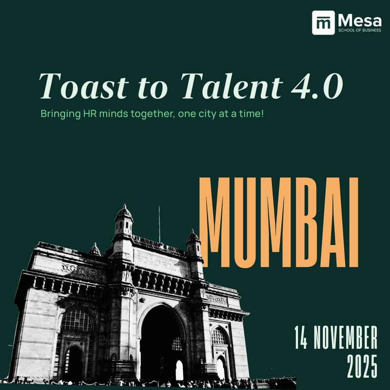 Cover Image for Toast To Talent 4.0 | Mumbai