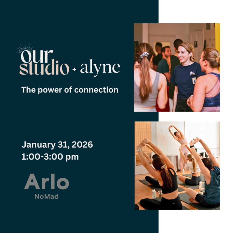 Cover Image for The Wellness Social: The power of connection