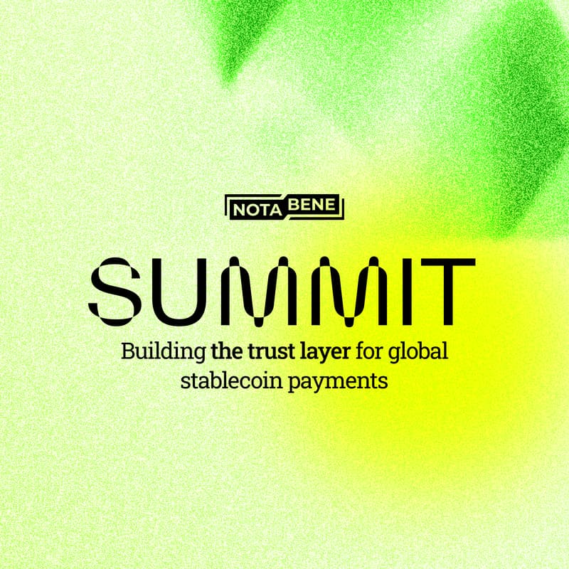 Cover Image for Notabene Summit 2025