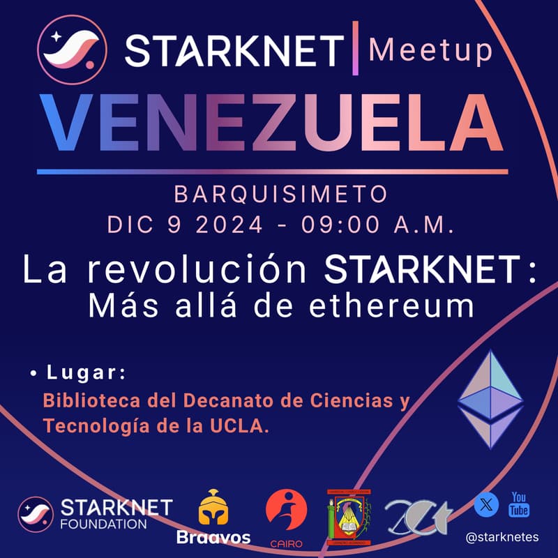 Cover Image for La Revolución Starknet: Más allá de Ethereum