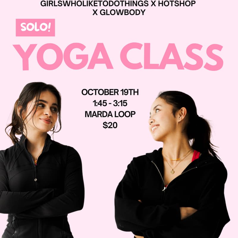 Cover Image for SOLO Yoga