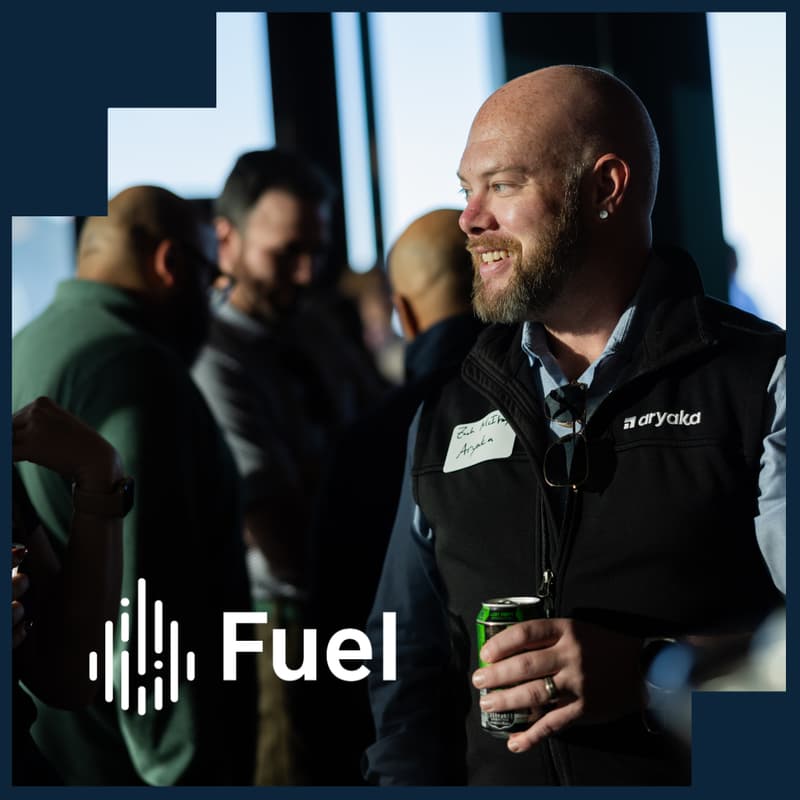Cover Image for Fuel AI/ML Kickoff Reception