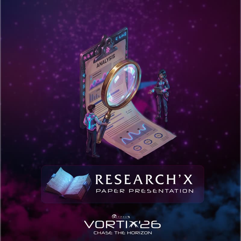 Cover Image for RESEARCH'X