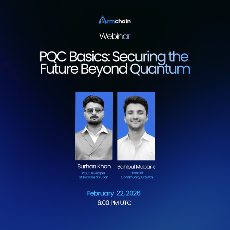 Cover Image for PQC Basics: Securing the Future Beyond Quantum
