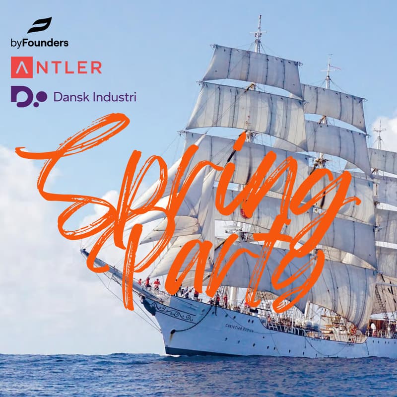 Cover Image for byFounders x Antler Joint Spring Party 🥳