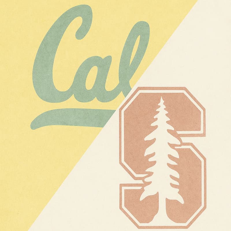 Cover Image for Cal >< Stanford Game Day+