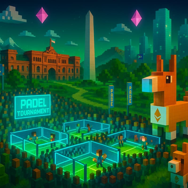 Cover Image for Padel Tournament | Destino Devconnect