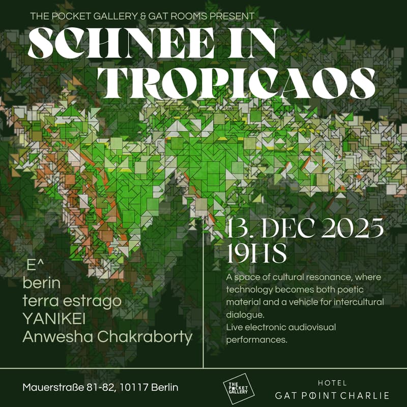 Cover Image for Schnee in Tropicaos