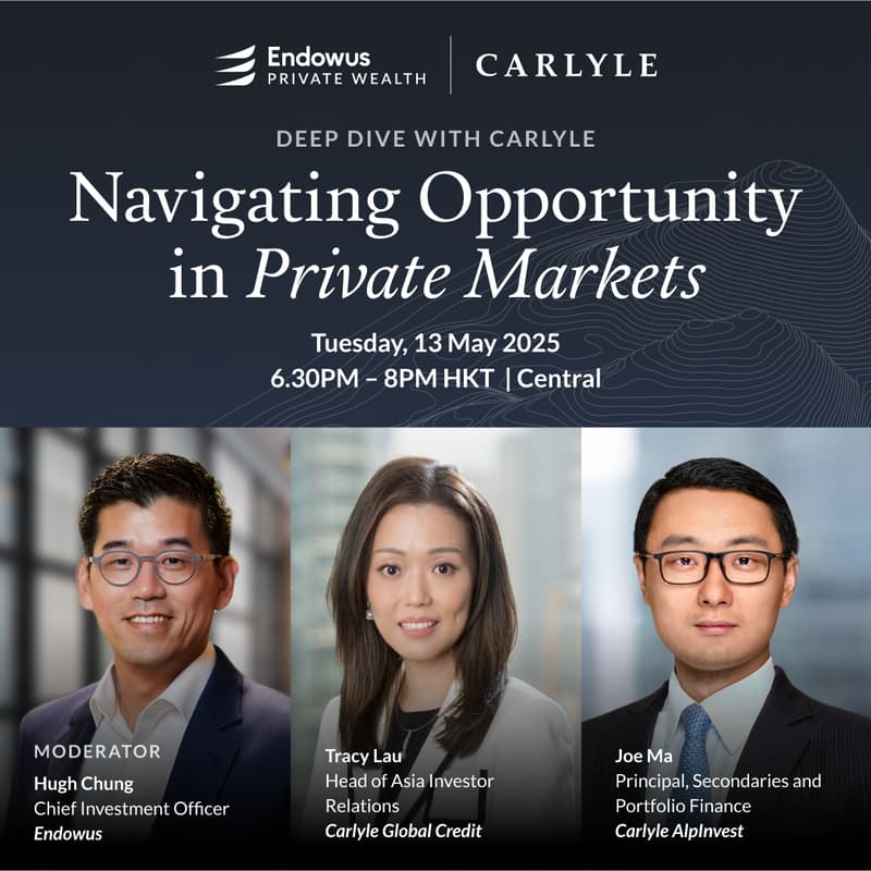 Cover Image for Deep Dive with Carlyle: Navigating Opportunity in Private Markets