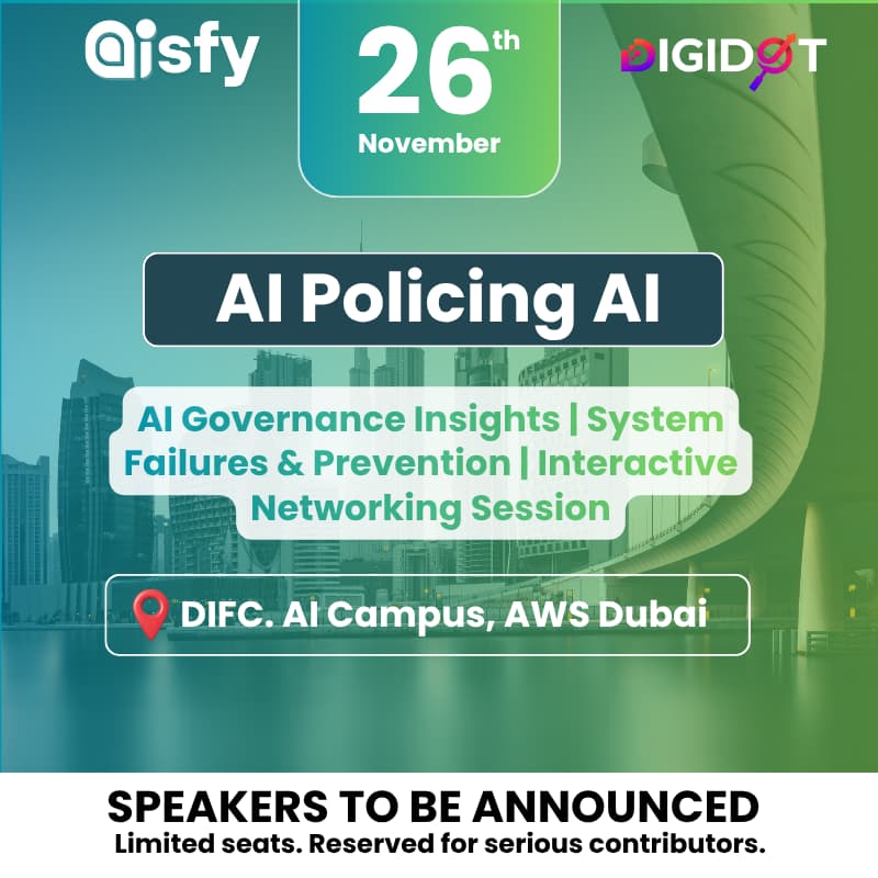 Cover Image for AI Policing AI: Designing Safer Systems for an AI-Driven World