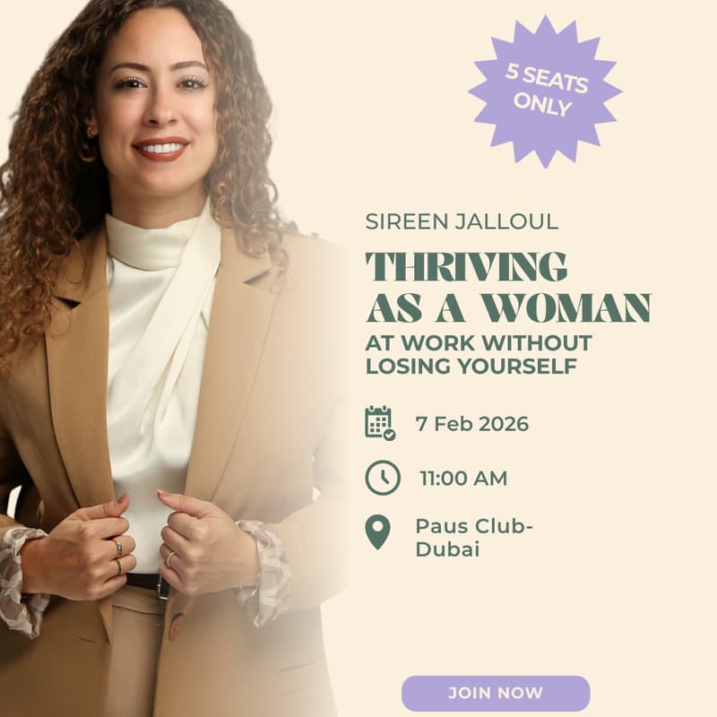 Cover Image for Her Table | Thriving as a Woman at Work Without Losing Yourself