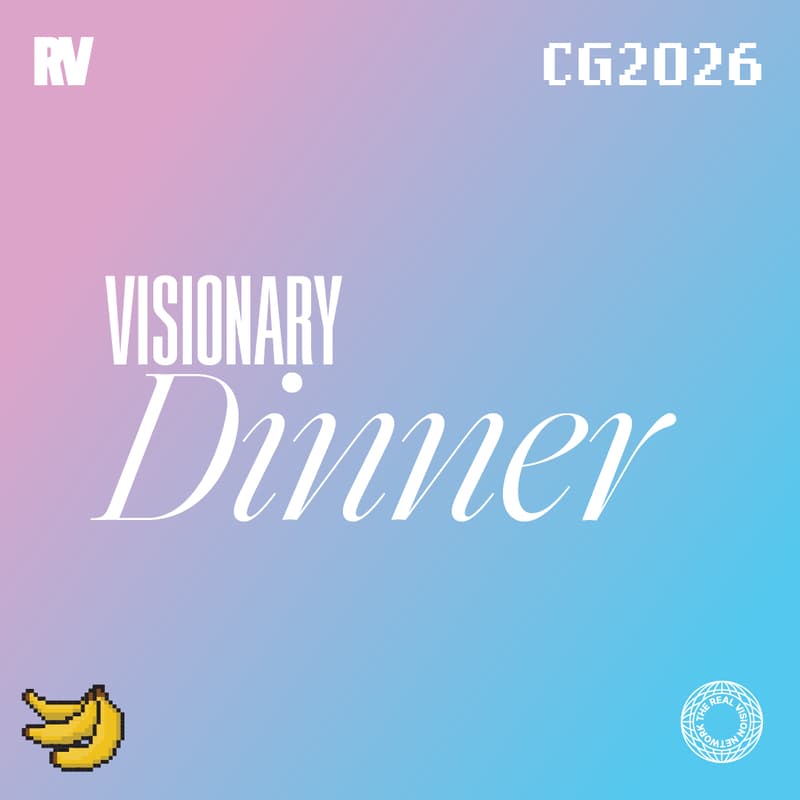 Cover Image for Visionary Dinner