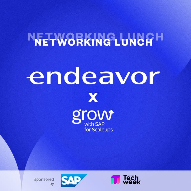 Cover Image for Endeavor networking lunch