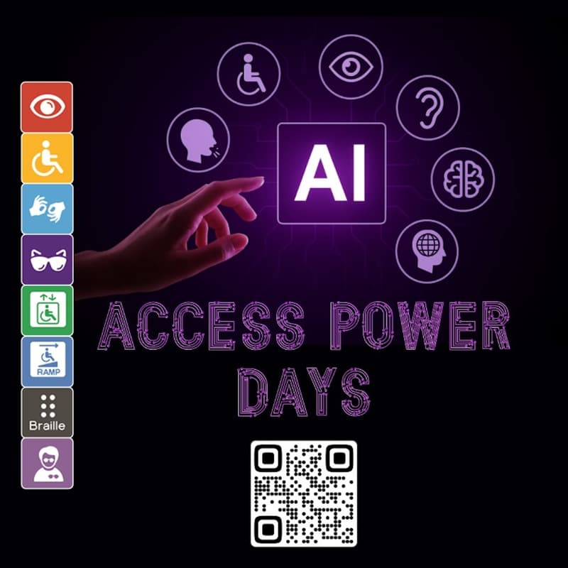 Imagine de copertă pentru Conferința Acces Power