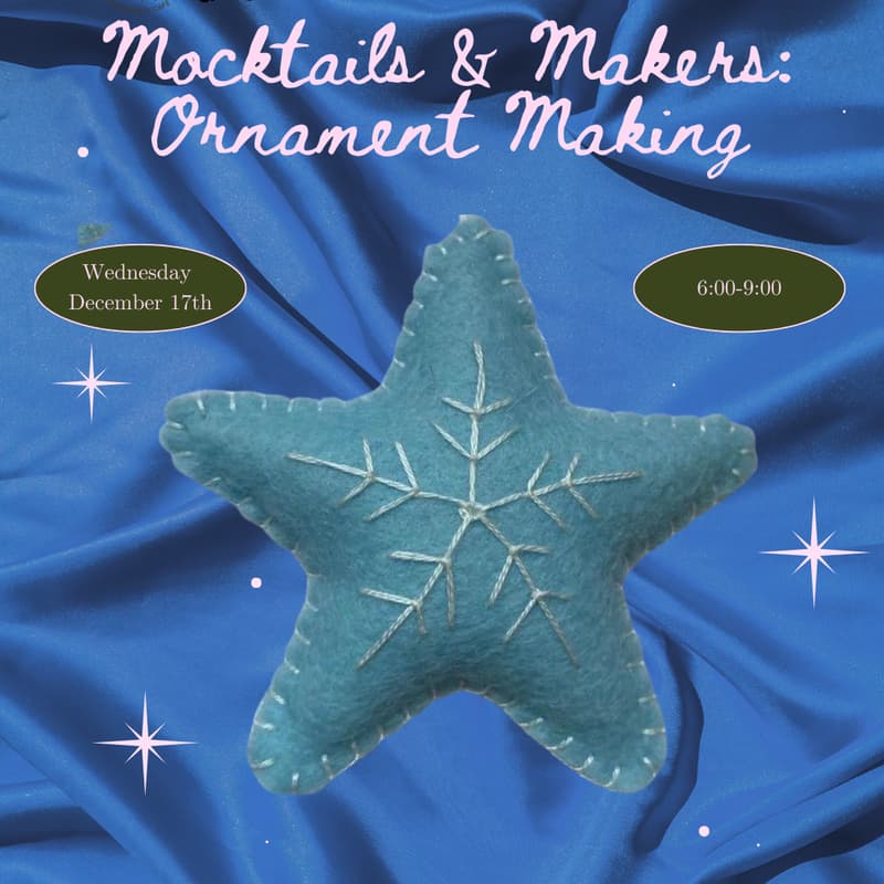 Cover Image for Mocktails & Makers