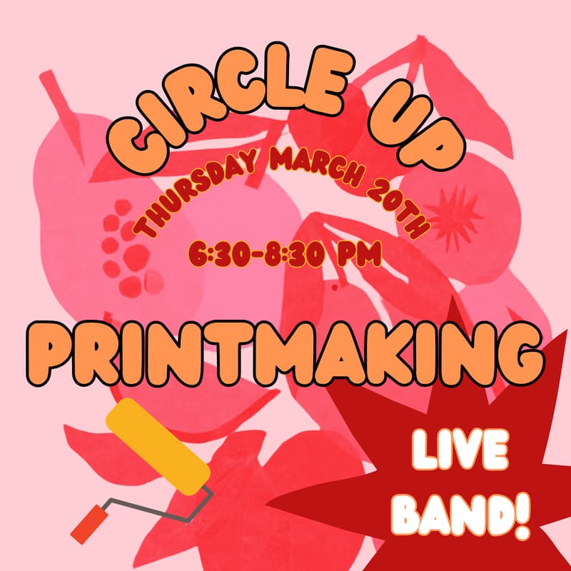 Cover Image for Printmaking: Press It Real Good