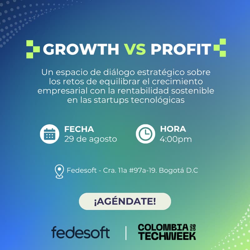 Cover Image for Growth vs. Profit By Fedesoft