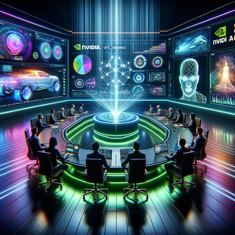 Cover Image for GTC & GDC Closed Door Meeting