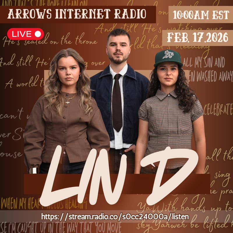 Cover Image for Special Guest: Lin D