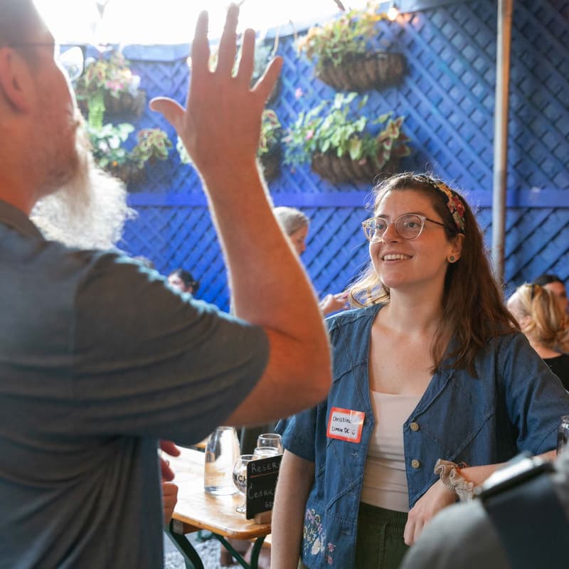 Cover Image for Climate DC: October Meetup 🍁