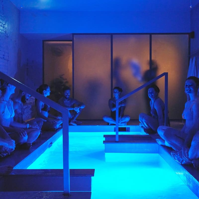 Cover Image for Gathered social sauna and ice bath (Montreal)
