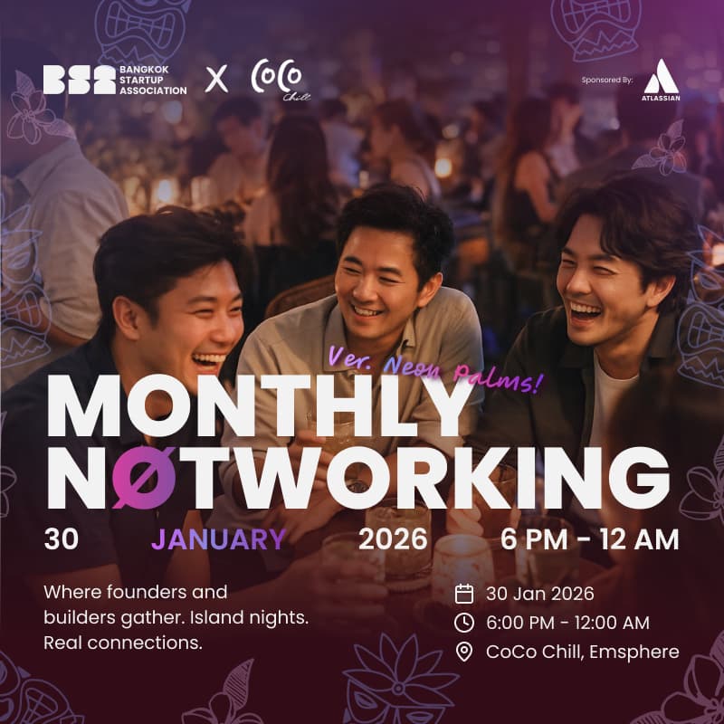 Cover Image for NØTworking Night | January