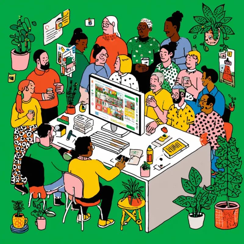 Cover Image for Ontdek Wooncoöperaties! Speciaal voor 55+