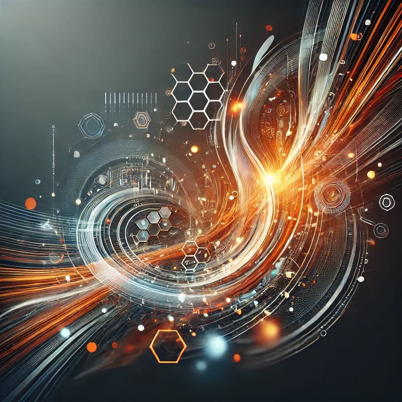 Cover Image for Researching AGI with Interaction Combinators