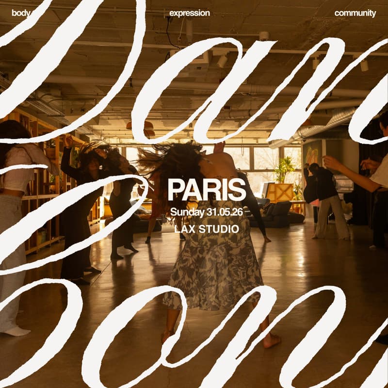 Cover Image for Dance & Connect Paris Special Edition: embrace your femininity & meet like-minded women ✧ no experience needed