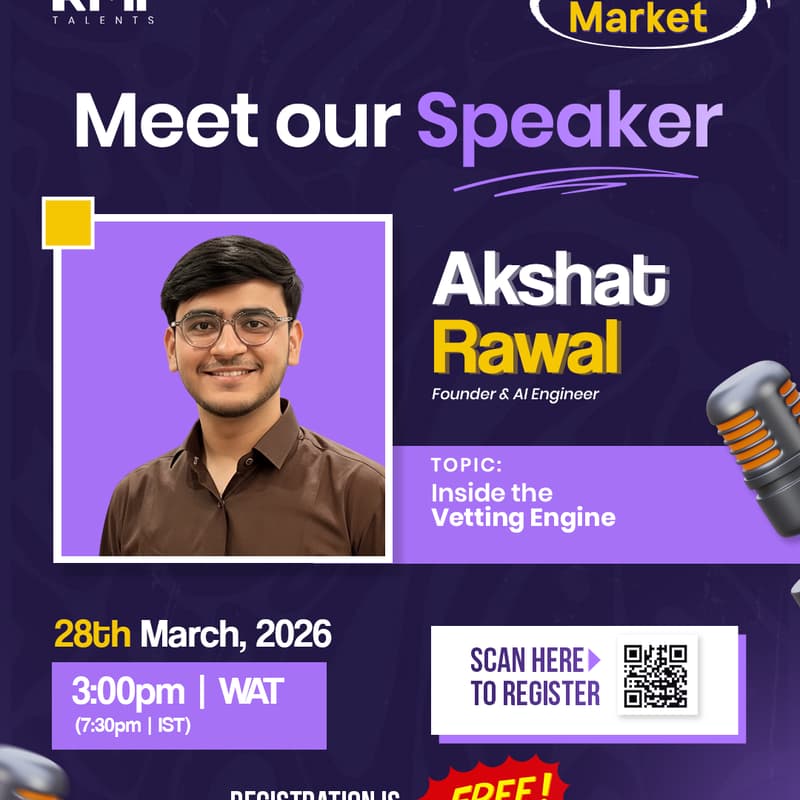 Cover Image for Inside the Vetting Engine. By Akshat Rawal.