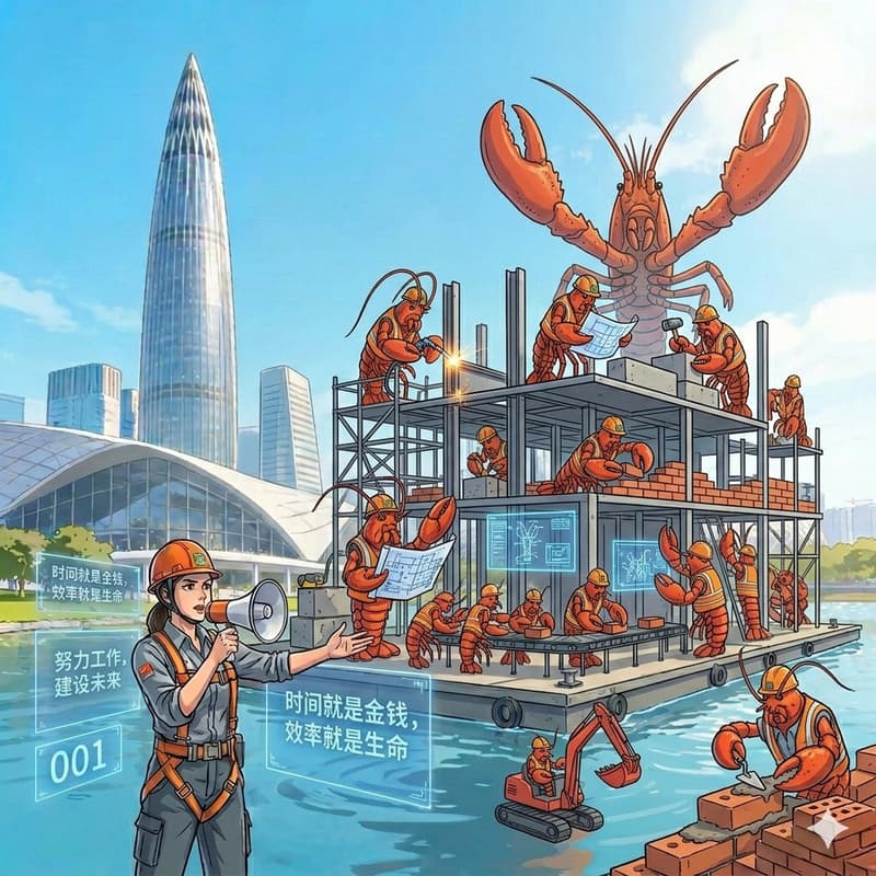 Cover Image for OpenClaw & OPC🦞龙虾与一人公司