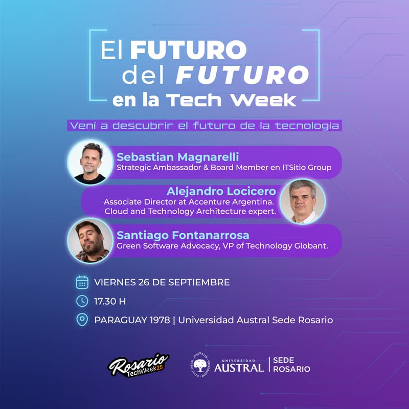 Cover Image for El Futuro del Futuro