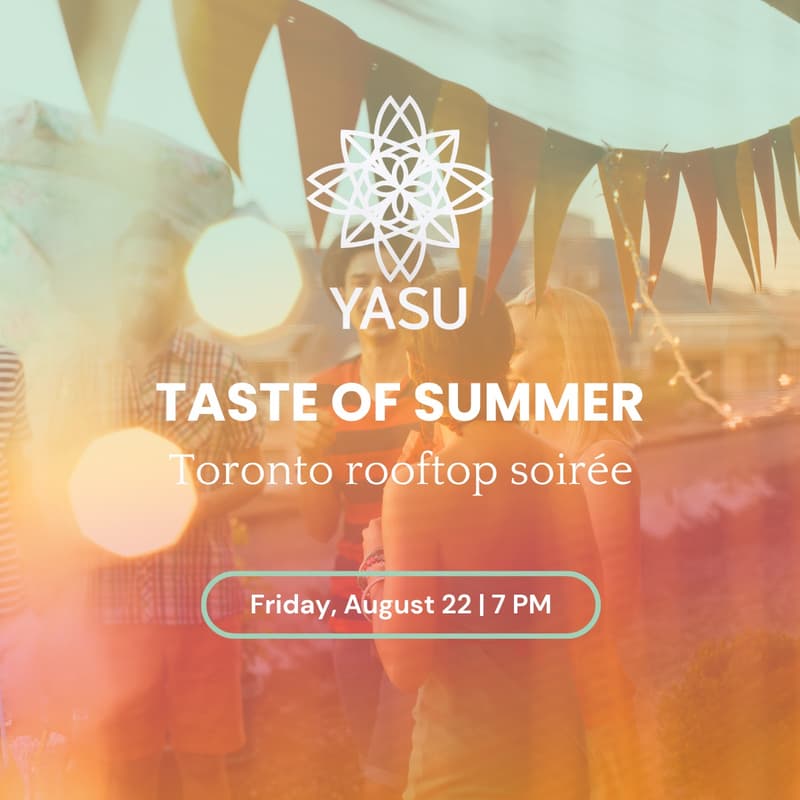 Cover Image for Taste Of Summer Soirée