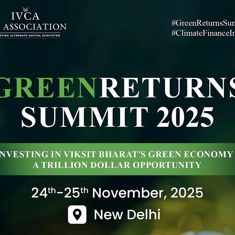 Cover Image for IVCA GreenReturns Summit 2025