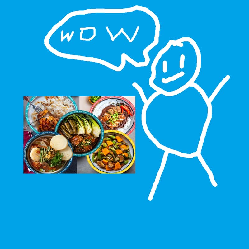 Cover Image for eat filipino fud by bambam from beam