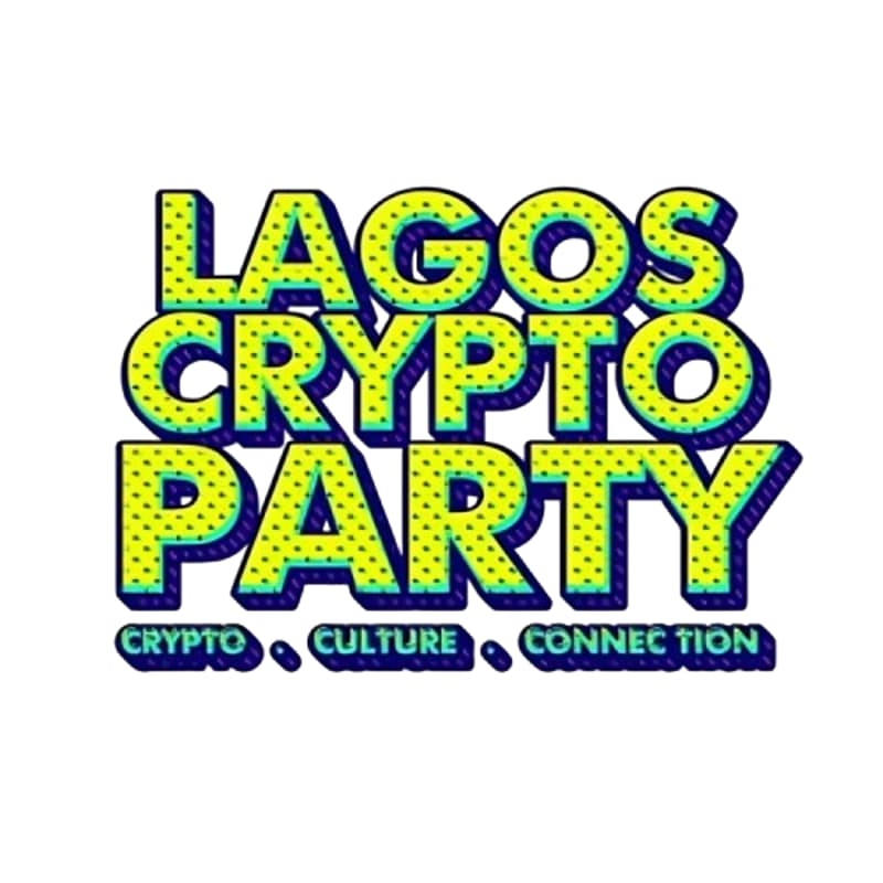 Cover Image for LAGOS CRYPTO PARTY FESTIVAL