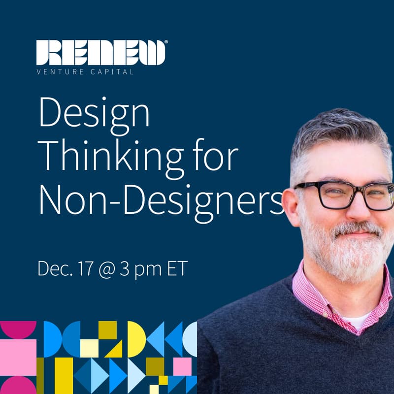 Cover Image for Design Thinking for Non-Designers