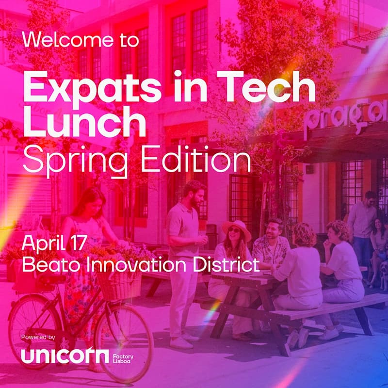 Cover Image for Expats in Tech Lunch | Spring Edition