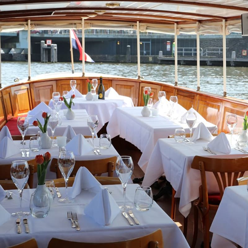 Cover Image for CFO network & Trends Dinner Amsterdam