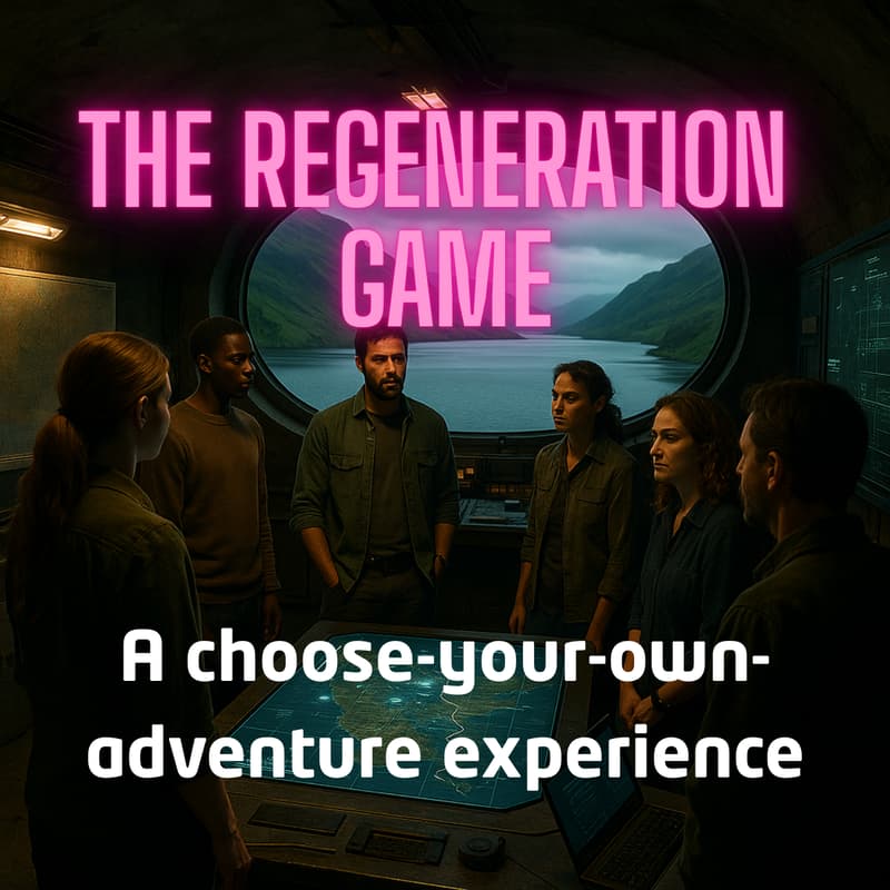 Cover Image for The ReGeneration Game